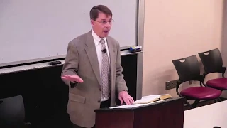 (#19) Preaching Luke's Gospel - Frank Thielman