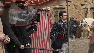 Far From The Madding Crowd Behind The Scenes Footage