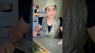 هو صحيح الهوى غلاب 🎶 عزف قانون حبيبة رياحي