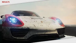 DEFEAT MOST WANTED 918 SPYDER | NFS MOST WANTED 2012: Limited Edition