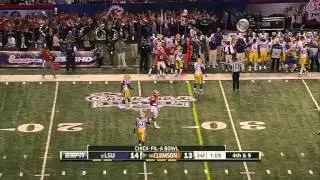 2012 Chick Fil' A Bowl (LSU v. Clemson)