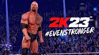 WWE 2K23 Fantasy Matchups 2.15.2024