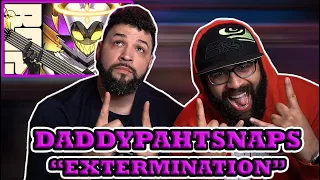 Daddyphatsnaps “Extermination” Red Moon Reaction