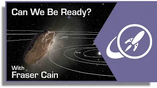 Q&A 74: Can We Be Ready for the Next Oumuamua? And More...