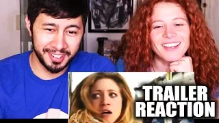 BUSHWICK | Dave Bautista | Trailer Reaction w/ Nina Storey!