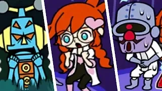 WarioWare Gold - All Continue Animations