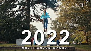 Goodbye 2022 | Multifandom Mashup
