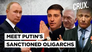 Putin's Ties To Sanctioned Oligarchs Go Deeper Than Money | More Sanctions In Ukraine Russia Crisis?