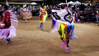 Apache Gold Casino Powwow 2022 - Women's Fancy Dance