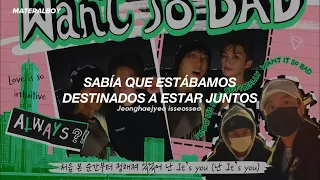 Lee Know, HAN - Want so BAD // Sub. Español