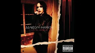 Marilyn Manson.Eat Me Drink Me. История одной депрессии.