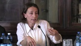 Irene Stolzi, Università di Firenze - 30 aprile 2013