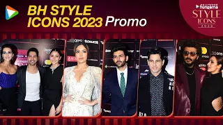 BH Style Icons 2023: Anushka Sharma, Ajay Devgn, Kartik Aaryan  bag the prestigious trophies | PROMO