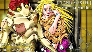 🦋 | ジョジョ6 STONE OCEAN | STAND EYE CATCHES #3