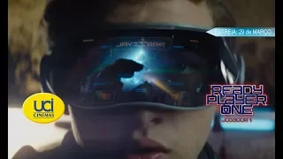 Ready Player One: Jogador 1 - Trailer Oficial UCI Cinemas