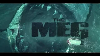 THE MEG (2018) Official International Trailer HD