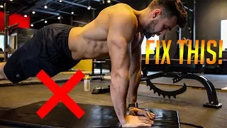 How to PROPERLY Diamond Push-Up (Close Grip Push-Up) For Muscle Gain