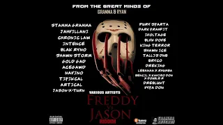 Freddy V Jason Riddim Mix Chronic Law,Shawn Storm,Jahvillani,Intence,Blak Ryno,Gold Gad & More