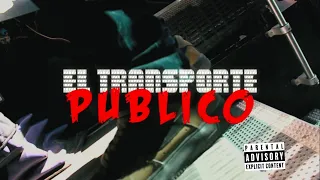 "EL TRANSPORTE PUBLICO" (Video Oficial) Vol. 1 - Sieck (Alex Garcia) 2022