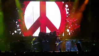 Megadeth - Peace Sells - Summer European Tour 2018 (Madrid, Spain)(2018)