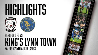 How it Happened | GoPro Highlights from Saturday's Draw with King's Lynn Town