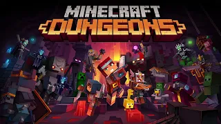 Minecraft Dungeons - Highblock Halls Extended 🎵