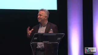 Opening Keynote: Frank Cottrell Boyce (CMC 2013)