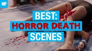 Best Horror Movie Deaths