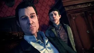 Sherlock Holmes: Crimes & Punishments - Launch Trailer