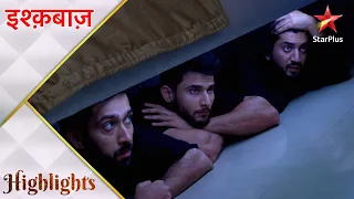 Ishqbaaz | इश्क़बाज़ | Kya Oberoi brothers apne plan mein hoge safal?