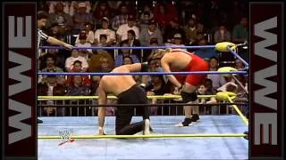 Robbie V vs. Vinnie Vegas: WCW World Wide, March 27, 1993