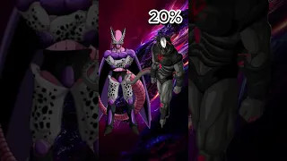 🔥Cellbuzer final form vs Archon🔥