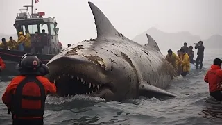 100 Criaturas Oceânicas mais Perigosas Capturadas pela Câmera