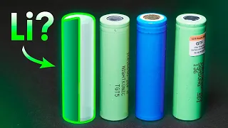 Wie viel Lithium ist in einer Lithium Batterie?