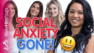 How To Handle Social Anxiety And Become Socially Confident