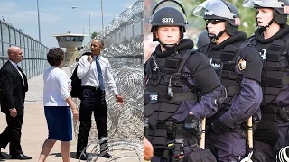 Obama, Police, & Criminal Justice Reform. Q&A with Radley Balko