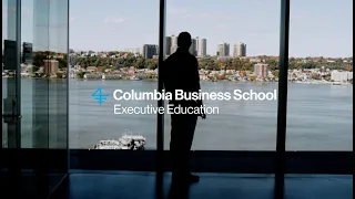 About Columbia Business School Executive Education