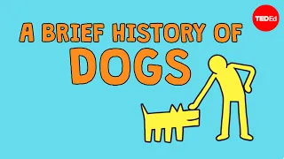 A brief history of dogs - David Ian Howe