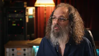 Mix buss & drum processing with Andrew Scheps
