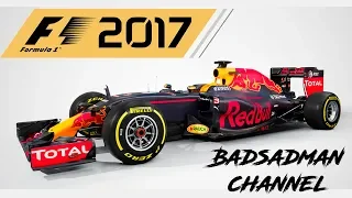 F1 2017 - Гран При России - Red Bull - Дикий Боттас!