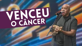 Anderson Leonardo, do Molejo, relembra luta contra o câncer