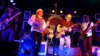 JP Soars with Spyro Gyra & Bill Wharton The Sauce Boss Funky Biscuit 2015