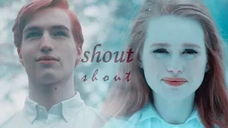 Cheryl Blossom [+Jason] | Shout