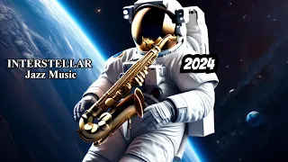 Interstellar Jazz Music for Relaxation and Concentration