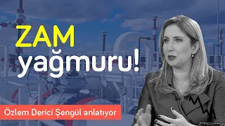 Enflasyon tehlikeli bir yere gidiyor! & Şirketlerin dolar talebi artıyor | Özlem Derici Şengül