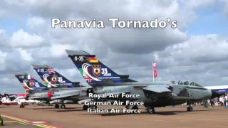 Royal International Air Tattoo (RIAT) 2015 - FULL Saturday Show