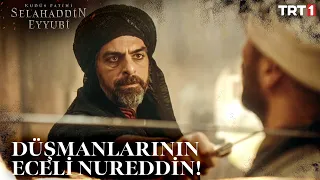 Hainlerin Planlarını Bozdu - Kudüs Fatihi Selahaddin Eyyubi 16. Bölüm @trt1