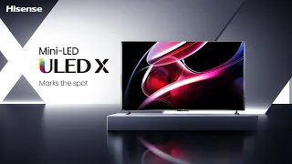 Hisense UX ULED X 4K Mini-LED Smart TV