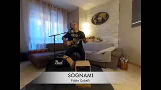 Sognami - Biagio Antonacci - Fabio Cobelli "One Man Band"