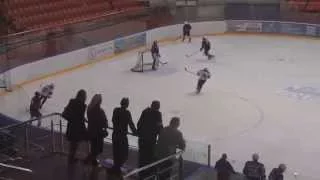 Хоккей Арарат (Ереван) - Витебск 2-1 (1-1) (1-0) (0-0)